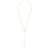LIEBESKIND BERLIN Halskette – The D-Link T-Bar