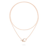 LIEBESKIND BERLIN Halskette – The D-Link T-Bar