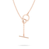 LIEBESKIND BERLIN Halskette – The D-Link T-Bar