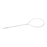 Die LIEBESKIND BERLIN Halskette - The Everyday Combination von Liebeskind Berlin hat ein schlankes, metallisches Design, das einer Venezianischen Kette nachempfunden ist und an ein langstieliges Schlaufenwerkzeug erinnert, mit dem Mitesser oder Pickel entfernt werden.