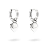 LIEBESKIND BERLIN Set - Silver Hearts