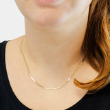 LIEBESKIND BERLIN Halskette – The Long Sleek