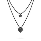 LIEBESKIND BERLIN Set - Everyday Layering Black