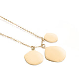 LIEBESKIND BERLIN Halskette – The Organic Treasure