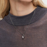 LIEBESKIND BERLIN Halskette - Glass Heart