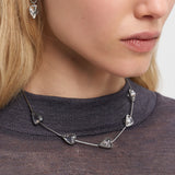 LIEBESKIND BERLIN Halskette - Glass Heart