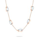 LIEBESKIND BERLIN Halskette - Glass Heart