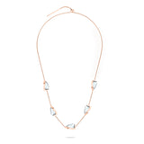 LIEBESKIND BERLIN Halskette - Glass Heart