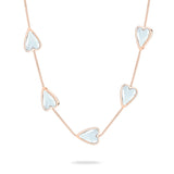 LIEBESKIND BERLIN Halskette - Glass Heart