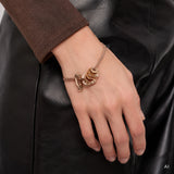 LIEBESKIND BERLIN Armband - Organic Shapes