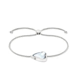 LIEBESKIND BERLIN Armband - Glass Heart