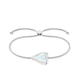 LIEBESKIND BERLIN Armband - Glass Heart