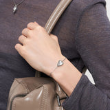 LIEBESKIND BERLIN Armband - Glass Heart