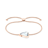 LIEBESKIND BERLIN Armband - Glass Heart