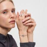 LIEBESKIND BERLIN Armband - Glass Heart