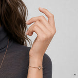 LIEBESKIND BERLIN Armband - Glass Heart