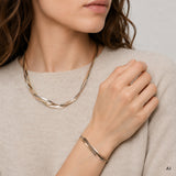 LIEBESKIND BERLIN Armband – Snake-Chain