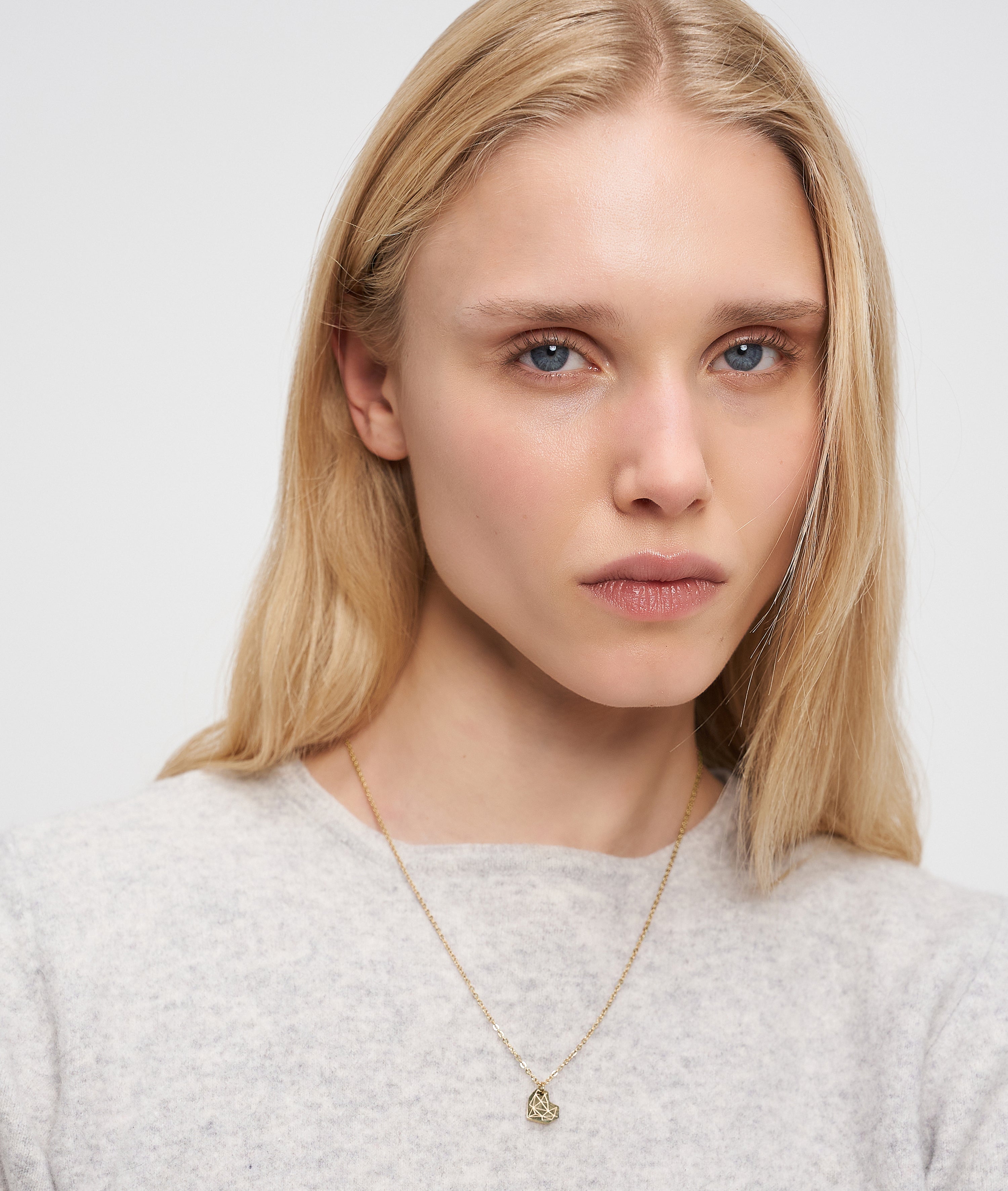Liebeskind Berlin Halskette LJ 1554 N 85 Bicolor Silber, IP Roségold Liebeskind Berlin Halskette LJ 1554 N 85 Bicolor Silber, IP Roségold