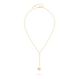 LIEBESKIND BERLIN Halskette – Broken Heart Y-Style