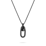 Liebeskind Berlin Halskette - Modern Knot