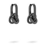 Liebeskind Berlin Ohrring - Modern Knot
