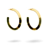 LIEBESKIND BERLIN Creolen - Acetat