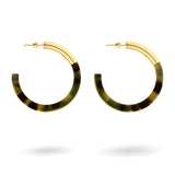 LIEBESKIND BERLIN Creolen - Acetat