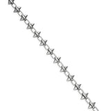 LIEBESKIND BERLIN Halskette - Spikes