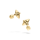 LIEBESKIND BERLIN Ohrring - Spikes