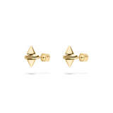 LIEBESKIND BERLIN Ohrring - Spikes