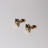 LIEBESKIND BERLIN Ohrring - Spikes