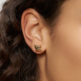 LIEBESKIND BERLIN Ohrstecker - Spikes