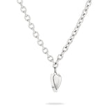 LIEBESKIND BERLIN Halskette - Metal Heart