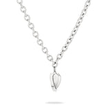 LIEBESKIND BERLIN Halskette - Metal Heart