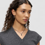 LIEBESKIND BERLIN Halskette - Metal Heart