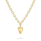 LIEBESKIND BERLIN Halskette - Metal Heart