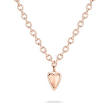 LIEBESKIND BERLIN Halskette - Metal Heart