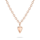 LIEBESKIND BERLIN Halskette - Metal Heart