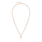 LIEBESKIND BERLIN Halskette - Metal Heart