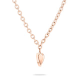 LIEBESKIND BERLIN Halskette - Metal Heart