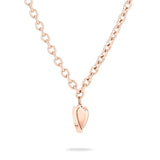 LIEBESKIND BERLIN Halskette - Metal Heart