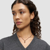 LIEBESKIND BERLIN Halskette - Metal Heart