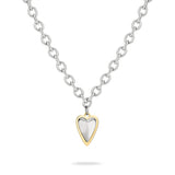 LIEBESKIND BERLIN Halskette - Metal Heart