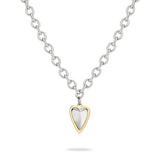 LIEBESKIND BERLIN Halskette - Metal Heart