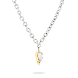 LIEBESKIND BERLIN Halskette - Metal Heart