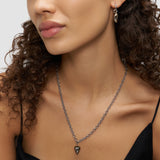 LIEBESKIND BERLIN Halskette - Metal Heart