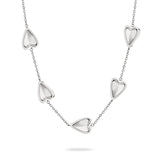 LIEBESKIND BERLIN Halskette - Metal Heart