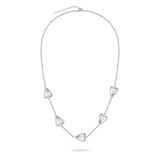 LIEBESKIND BERLIN Halskette - Metal Heart