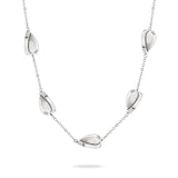 LIEBESKIND BERLIN Halskette - Metal Heart