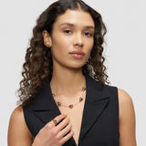 LIEBESKIND BERLIN Ring - Metal Heart in 54